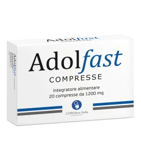 ADOLFAST 20 Compresse