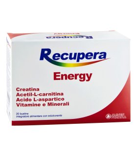 RECUPERA Energy 20 Bust.