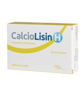 CALCIOLISIN*H 30 Compresse