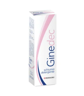 GINEDEC Schiuma Det.200ml