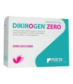 DIKIROGEN ZERO 30 Bustine