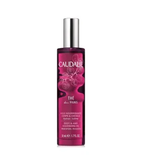 Caudalie The Des Vignes Olio Corpo Capelli 50 ml