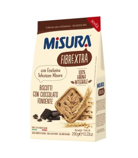 MISURA F-Extra Bisc.Ciocc.290g