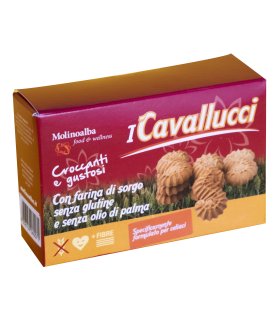 MOLINOALBA Cavallucci  30g