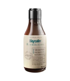 Bioscalin Biomactive Shampoo Prebiotico Equilibrante