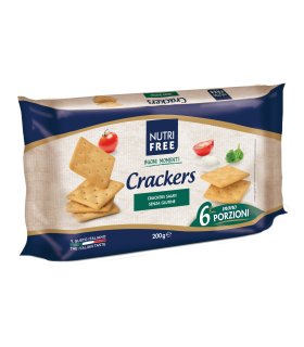 NUTRIFREE Crackers 6x33,4g