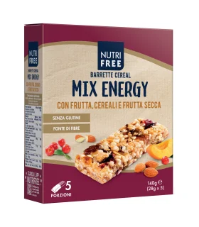 NUTRIFREE Barr.Cer.Mix Energy