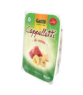 GIUSTO S/G Pasta Cappell.Carne