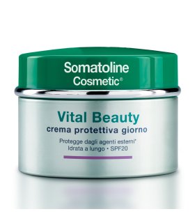 Somatoline Cosmetic Vital Beauty Crema Viso Giorno 50 ml