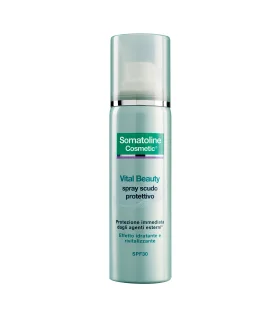 Somatoline Cosmetic Vital Beauty Spray Scudo 50 ml