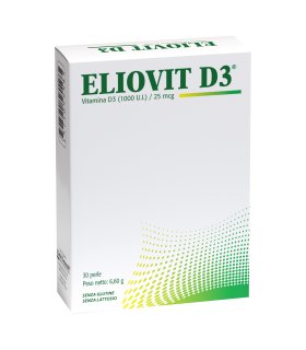 ELIOVIT D3 30 Capsule molli