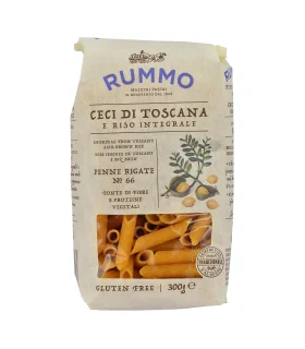 RUMMO Penne Rig/Lent/Riso 300g