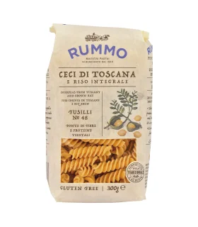 RUMMO Fusilli/Ceci/Riso48 300g