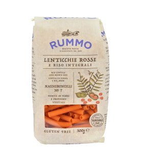 RUMMO Maccher/Lent/Riso 7 300g