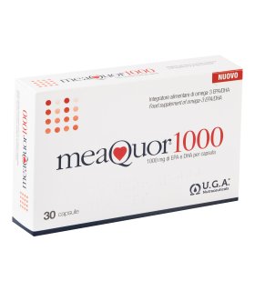 MEAQUOR-1000 30 Capsule