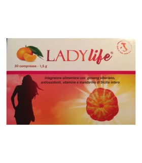 LADYLIFE 30 Compresse