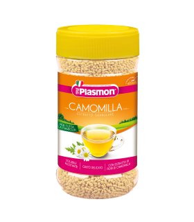 PLASMON Camomilla Granul.360g