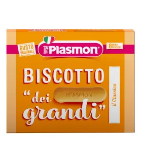 PLASMON Bisc.Grandi 8 Monoporz
