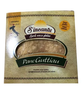 ZERO G Pane Guttiau S/G 175g