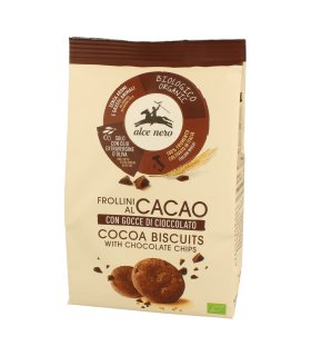 ALCE Froll.Cacao Gocce Ciocc.Bio