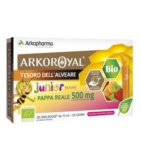 ARKOROYAL Pappa R.J Bio 20fl.