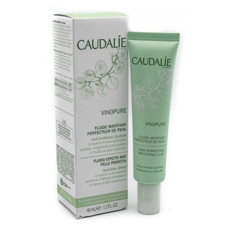 Vinopure Skin Perfecting Mattifying Fluid 1.3 oz / 40 ml