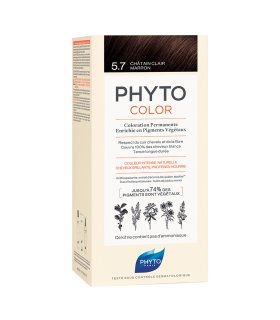 PHYTOCOLOR 5.7 Cast.Ch.Tabacco