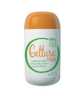 XL-S Cattura Fame 40 Compresse TP
