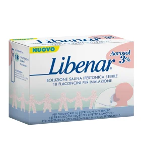 LIBENAR 18 Fl.Aerosol Iper 3%