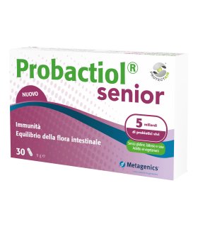 PROBACTIOL Senior ITA 30 Capsule