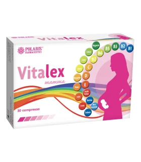 VITALEX 30 Compresse