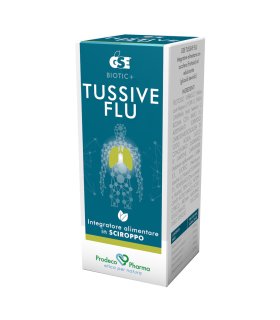 GSE Tussive Flu 120ml