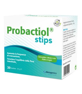 PROBACTIOL Stips ITA 20 Bust.