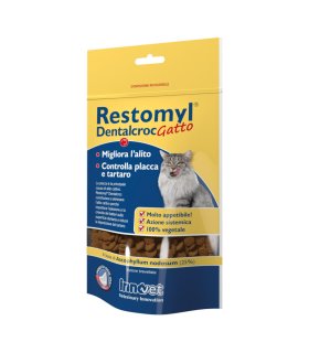 RESTOMYL DentalCroc Gatto 60g