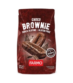 FARMO Choco Brownie 4x50g