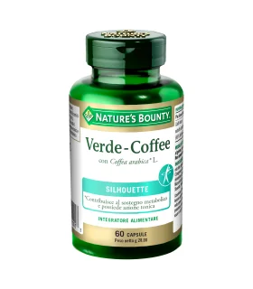 NATURE'S B.Verde Coffee 60 Capsule
