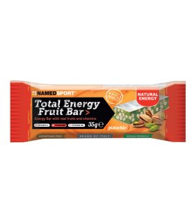 TOTAL ENERGY FruitBar Pist.35g