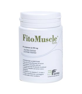 FITOMUSCLE Fte 60 Compresse