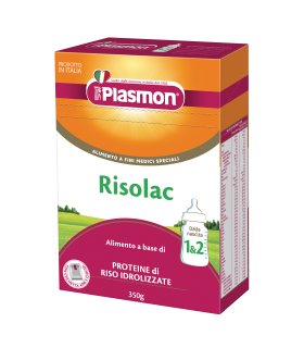 PLASMON RISOLAC*350g