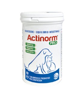 ACTINORM PRO 60 Compresse Cani/Gatti
