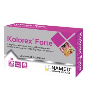 KOLOREX Forte 30*Capsule