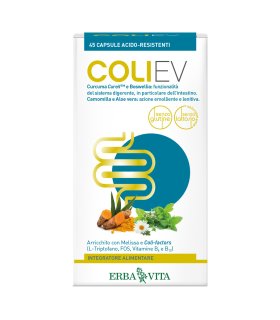 COLI EV 45 Capsule             EBV