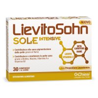 LIEVITOSOHN Sole Intve 30 Compresse