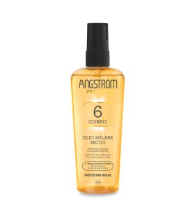 Angstrom Protect Olio Secco Solare Spray SPF6 - 150 ml