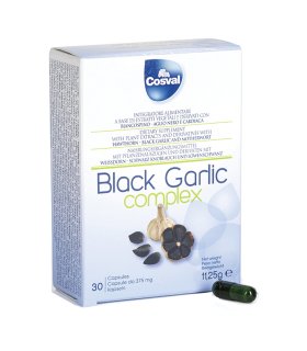 BLACK GARLIC CPX 30 Capsule