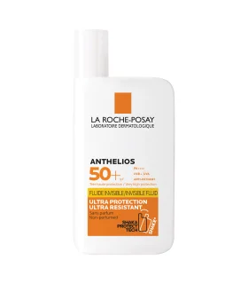ANTHELIOS Ultra Fluido Senza Profumo 50+50ml
