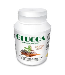 GLUCOA 60 Compresse