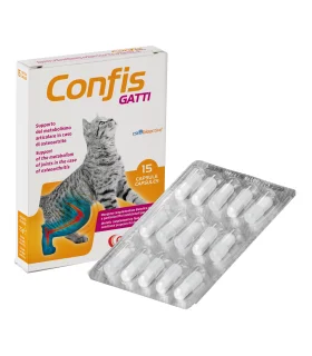 CONFIS Gatti 15 Capsule