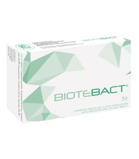 BIOTEBACT 30 Compresse