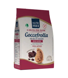 NUTRIFREE Gocciol.400g
